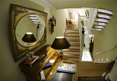 Chùm ảnh: Thăm khách sạn nhỏ nhất thế giới - 4