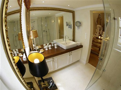 Chùm ảnh: Thăm khách sạn nhỏ nhất thế giới - 5