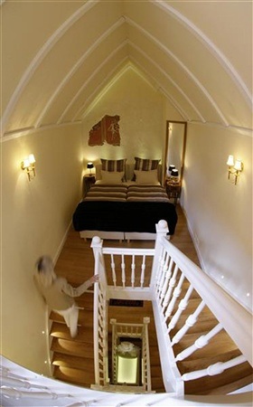 Chùm ảnh: Thăm khách sạn nhỏ nhất thế giới - 7