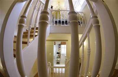 Chùm ảnh: Thăm khách sạn nhỏ nhất thế giới - 8