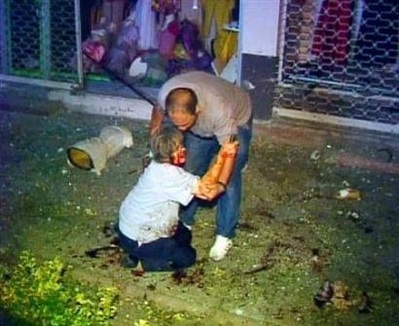 Chùm ảnh: Đánh bom khủng bố kép ở Istanbul - 5 Chùm ảnh: Đánh bom khủng bố kép ở Istanbul - 5