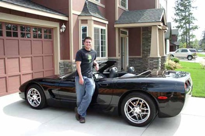 Khám phá cuộc đời người đàn ông mang bầu qua ảnh - 15