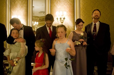 Chùm ảnh: Vũ hội trinh tiết ở Mỹ - 6 Chùm ảnh: Vũ hội trinh tiết ở Mỹ - 6