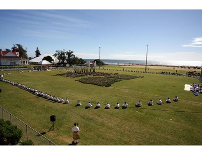 Chùm ảnh: Lễ lên ngôi xa hoa của nhà vua Tonga - 7 Chùm ảnh: Lễ lên ngôi xa hoa của nhà vua Tonga - 7