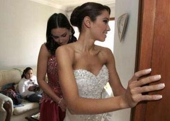 Chùm ảnh vào một lò luyện hoa hậu - 6