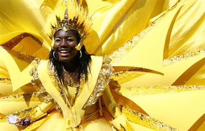 Chùm ảnh: Carnival giữa lòng London - 8