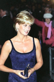 Những khoảnh khắc đáng nhớ trong cuộc đời Công nương Diana - 16