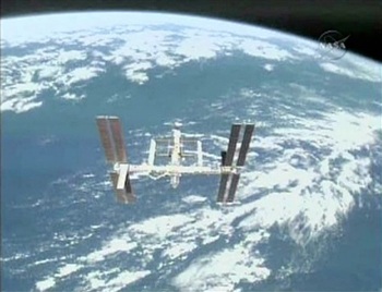 Chùm ảnh: Toàn cảnh sứ mệnh không gian của phi thuyền Endeavour  - 14