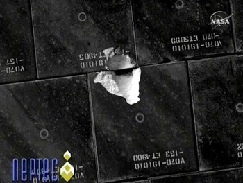 Chùm ảnh: Toàn cảnh sứ mệnh không gian của phi thuyền Endeavour  - 8