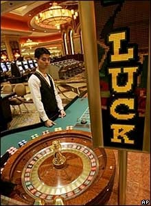 Chùm ảnh: Khai trương sòng bạc lớn nhất thế giới ở Ma Cao - 12