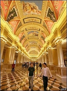 Chùm ảnh: Khai trương sòng bạc lớn nhất thế giới ở Ma Cao - 3