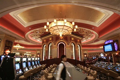 Chùm ảnh: Khai trương sòng bạc lớn nhất thế giới ở Ma Cao - 6