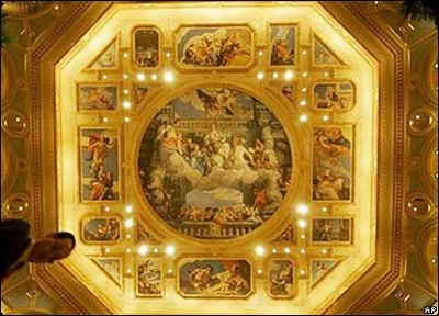 Chùm ảnh: Khai trương sòng bạc lớn nhất thế giới ở Ma Cao - 7