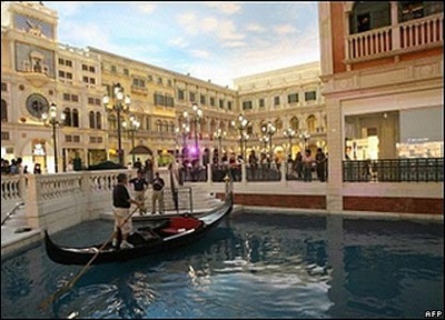 Chùm ảnh: Khai trương sòng bạc lớn nhất thế giới ở Ma Cao - 8