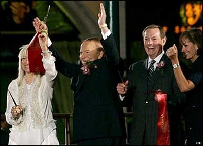 Chùm ảnh: Khai trương sòng bạc lớn nhất thế giới ở Ma Cao - 9