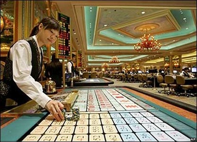 Chùm ảnh: Khai trương sòng bạc lớn nhất thế giới ở Ma Cao - 11