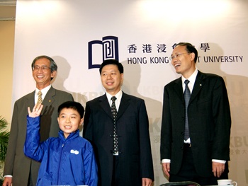 9 tuổi đã vào đại học - 1