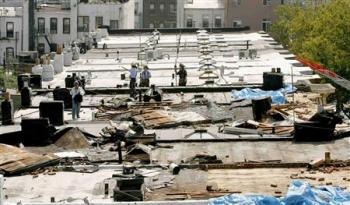 Ngập đường tàu điện ngầm, New York hỗn loạn - 3