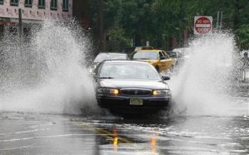 Ngập đường tàu điện ngầm, New York hỗn loạn - 7