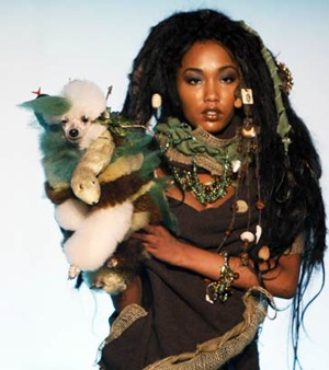 Chùm ảnh: Thời trang cho vật cưng - 11