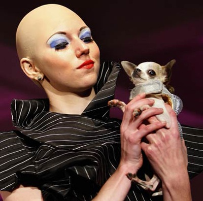 Chùm ảnh: Thời trang cho vật cưng - 7