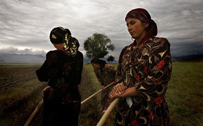 Vượt thời gian trở lại Con đường tơ lụa - 1