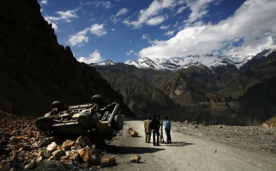 Vượt thời gian trở lại Con đường tơ lụa - 11