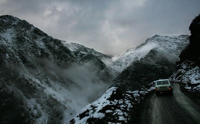 Vượt thời gian trở lại Con đường tơ lụa - 14