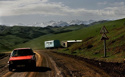 Vượt thời gian trở lại Con đường tơ lụa - 3