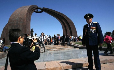 Vượt thời gian trở lại Con đường tơ lụa - 5