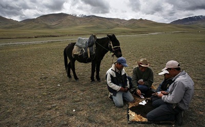 Vượt thời gian trở lại Con đường tơ lụa - 6