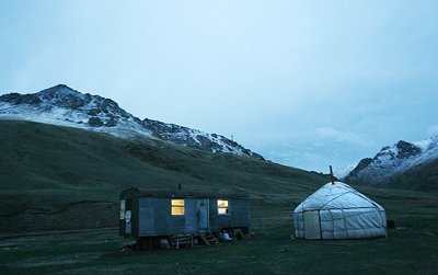 Vượt thời gian trở lại Con đường tơ lụa - 7