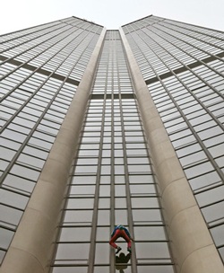 Chùm ảnh “người nhện” tái xuất - 9