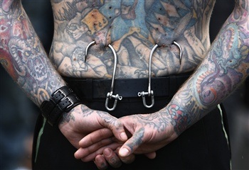 Ảnh đẹp tuần qua: Những khoảnh khắc lạ thường - 2 Ảnh đẹp tuần qua: Những khoảnh khắc lạ thường - 2