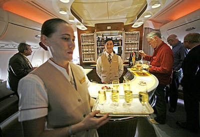 Chùm ảnh: Thăm "khách sạn bay" của thế giới Ảrập - 11