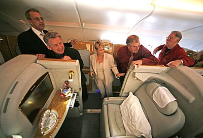 Chùm ảnh: Thăm "khách sạn bay" của thế giới Ảrập - 7