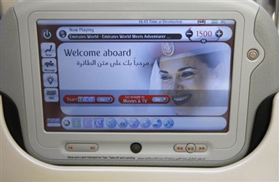 Chùm ảnh: Thăm "khách sạn bay" của thế giới Ảrập - 12