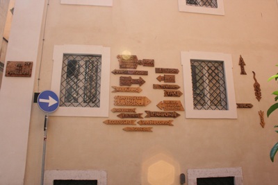 Chùm ảnh: Khoảnh khắc hè Rome - 1