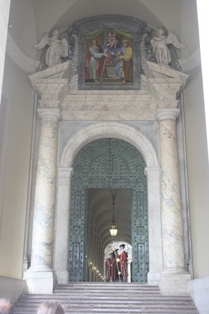 Chùm ảnh: Khoảnh khắc hè Rome - 2