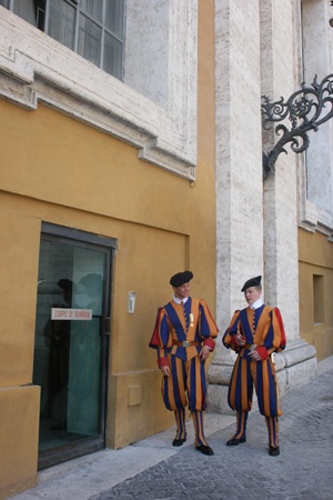 Chùm ảnh: Khoảnh khắc hè Rome - 3