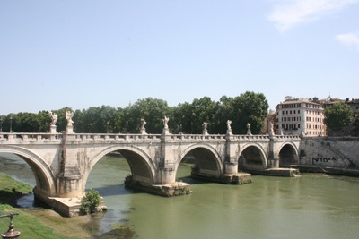 Chùm ảnh: Khoảnh khắc hè Rome - 4