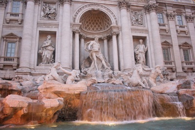 Chùm ảnh: Khoảnh khắc hè Rome - 6