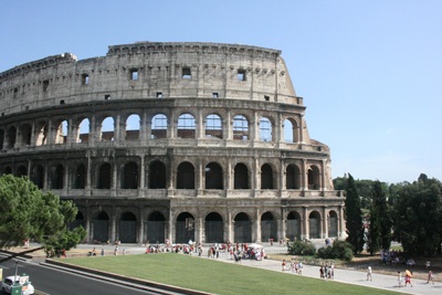 Chùm ảnh: Khoảnh khắc hè Rome - 7