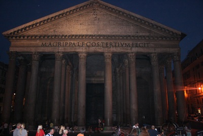 Chùm ảnh: Khoảnh khắc hè Rome - 8