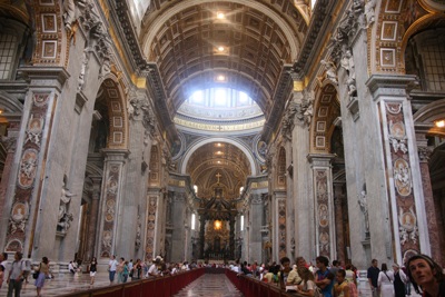 Chùm ảnh: Khoảnh khắc hè Rome - 11