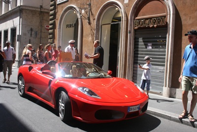 Chùm ảnh: Khoảnh khắc hè Rome - 12