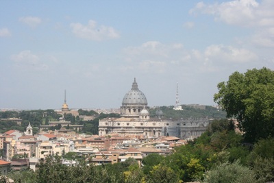 Chùm ảnh: Khoảnh khắc hè Rome - 16