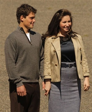 Bạn trai của con gái ứng viên Phó tổng thống Palin "lộ diện" - 1 Bạn trai của con gái ứng viên Phó tổng thống Palin "lộ diện" - 1