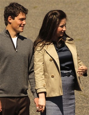 Bạn trai của con gái ứng viên Phó tổng thống Palin "lộ diện" - 2 Bạn trai của con gái ứng viên Phó tổng thống Palin "lộ diện" - 2