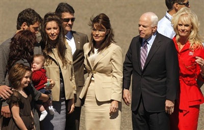 Bạn trai của con gái ứng viên Phó tổng thống Palin "lộ diện" - 8 Bạn trai của con gái ứng viên Phó tổng thống Palin "lộ diện" - 8